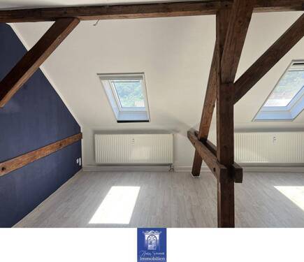 Wohnen - 2 Zimmer Etagenwohnung in Meißen