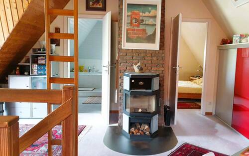 offener Wohnbereich - 