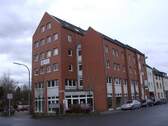 Hausansicht - Büro-Praxis-Geschäftsräume, großzügige Räume, provisionsfrei