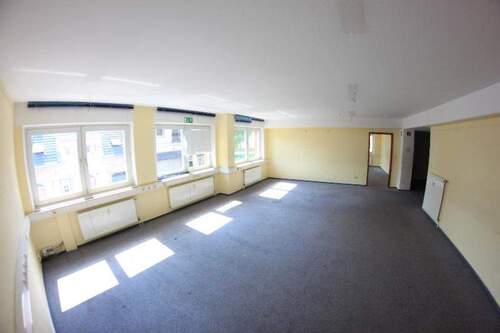 Empfangsraum - 6 Zimmer Büro zur Miete in Wesseling