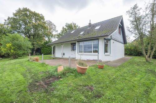 Ansicht aus dem Garten - 