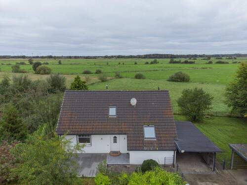 Aussicht über die Felder - 