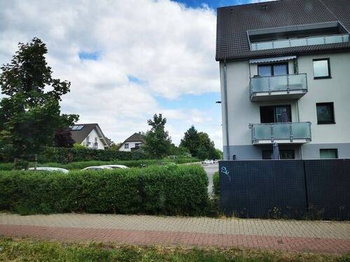 Mahlow MFH und EFH.jpg - Grundstück in Blankenfelde-Mahlow zum Kaufen