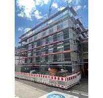 Rohbau fast fertig! NB-3 Zimmer-Wohnung mit Aufzug, altersgerecht, mit toller Aussicht in der neu entstehenden Stadtmitte von Eislingen - Eislingen/Fils