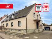 Haus Eingangsseite - *** Familienhaus in Lippstadt Norden***