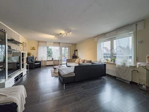 Wohnzimmer Anbau - Einfamilienhaus mit 167,00 m&sup2; in Lippstadt zum Kaufen