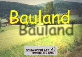 Bauland - Grundstück in guter Lage von Ransbach-Baumbach
