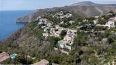 Bild 1 - 4529JAV 2 angrenzende Grundstücke mit Meerblick zum Verkauf in Granadella, Jávea