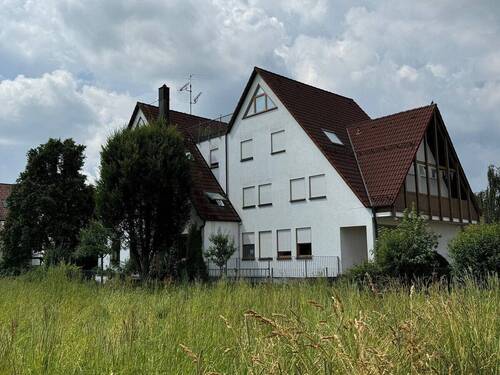 Ostansicht - Büro in Möhrendorf