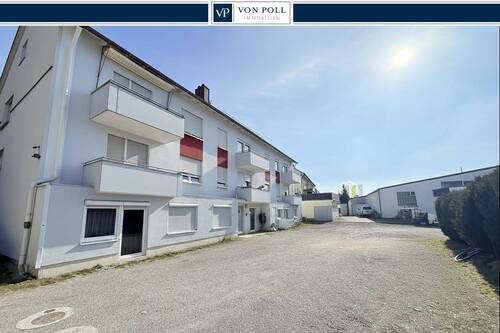 Titelbild - Mehrfamilienhaus: 11 Einheiten mit zusätzlichem Neubaupotenzial