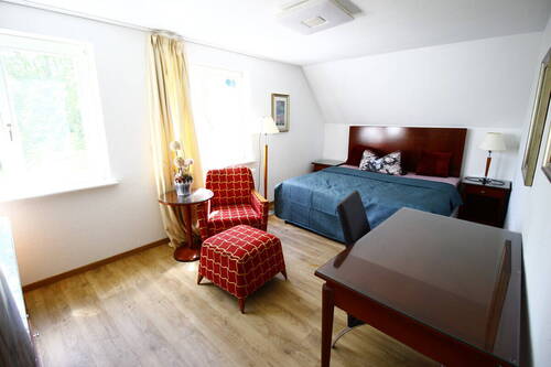 Schlafzimmer OG - 
