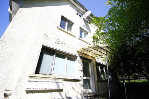 Eingang - Einfamilienhaus mit 165,00 m&sup2; in Küssaberg / Ettikon zum Kaufen