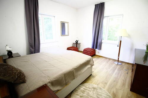 Schlafzimmer 2 EG - 