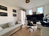 Kinder-/Arbeits-/Gästezimmer - 