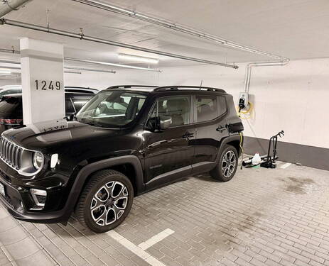 Tiefgarage - 