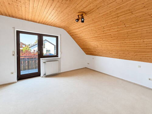 Schlafzimmer OG - 