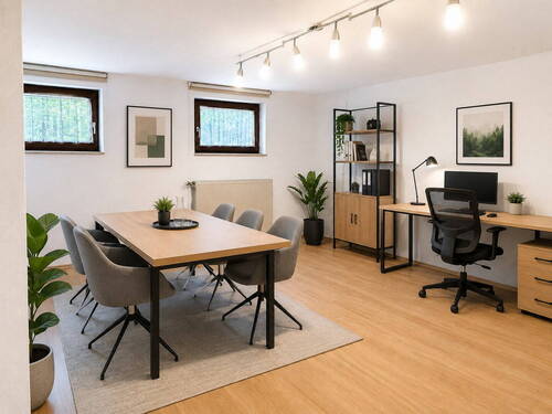 Wohnbeispiel: Arbeiten UG - 