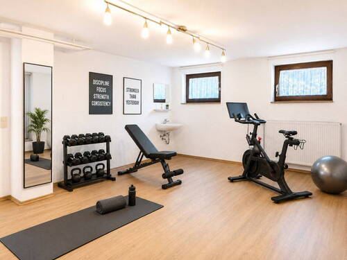 Wohnbeispiel: Fitnessraum UG - 