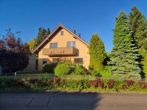 Aussenansicht - 8 Zimmer Einfamilienhaus in Vellberg