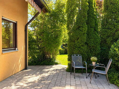 Terrasse - Einfamilienhaus mit 207,00 m&sup2; in Vellberg zum Kaufen
