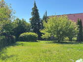 Große Gartenfläche - 