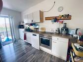 Küche - 2 Zimmer Etagenwohnung zur Miete in Heroldsbach