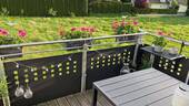 Sonnenbalkon - 2 Zimmer Etagenwohnung in Heroldsbach