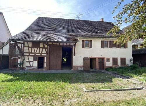 Bild 1 - Ehemaliges Bauernhaus - 175.000,00&nbsp;EUR Kaufpreis, ca.&nbsp; 100,00&nbsp;m&sup2;&nbsp;Wohnfl&auml;che
