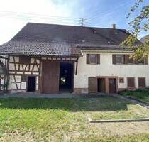 Ehemaliges Bauernhaus - 175.000,00&nbsp;EUR Kaufpreis, ca.&nbsp; 100,00&nbsp;m&sup2;&nbsp;Wohnfl&auml;che in Sulz am Neckar (PLZ: 72172) Mühlheim
