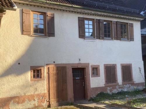 Bild 3 - 4 Zimmer Bauernhaus, Landhaus in Sulz am Neckar