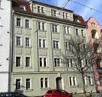 Modern sanierte 2-Zimmer-Altbauwohnung mit Lift und Balkon in Cotta! - Dresden Modern sanierte 2-Zimmer-Altbauwohnung mit Lift und Balkon in Cotta! - Dresden