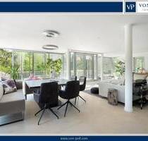 Multitalent im Süden der Stadt - Lebensfreude pur mit eigenem Pool und über 520 m² Wohn-Nutzfläche - München Sendling-Westpark