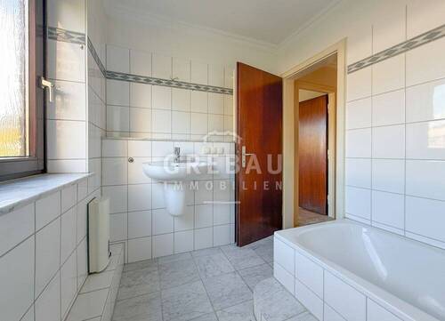 Wannenbad - Reihenmittelhaus mit 81,00 m&sup2; in Hamburg zum Kaufen