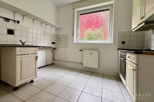 Küche. - 2 Zimmer Etagenwohnung in Berlin