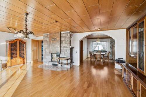 Wohn- und Essbereich - Einfamilienhaus mit 193,00 m&sup2; in Battweiler zum Kaufen