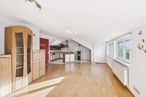 OG Wohn-Kochbereich - 