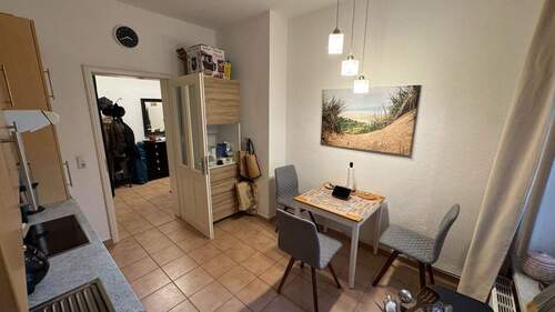 Küche (2).JPG - Terrassenwohnung mit 68,00 m&sup2; in Hamburg zur Miete