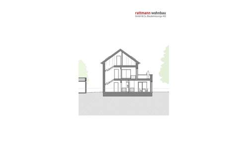 Schnitt - 7 Zimmer Einfamilienhaus zum Kaufen in Herzogenaurach