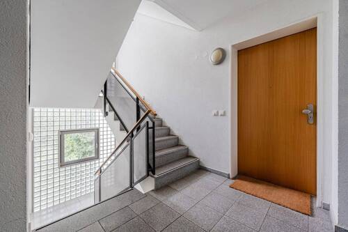 Treppenhaus - 