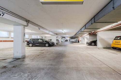 Tiefgarage - 