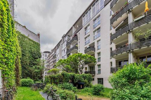 Innenhof - 