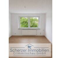 teilsanierte 3-Zimmer Wohnung im 2. OG im Pleißenweg, Neukirchen, beziehbar ab 01.08.2026