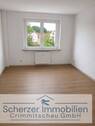 Schlafzimmer - 3 Zimmer Etagenwohnung zur Miete in Neukirchen