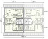 DHH Ansicht Grundriss OG - 