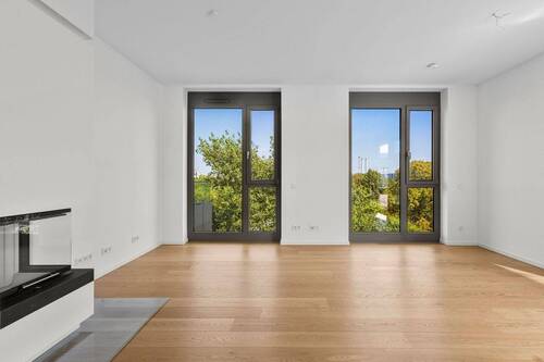 Penthouse Luisenpark - 
