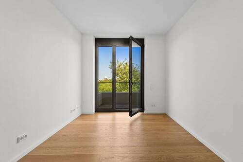 Penthouse Luisenpark - 