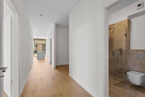 Penthouse Luisenpark - 