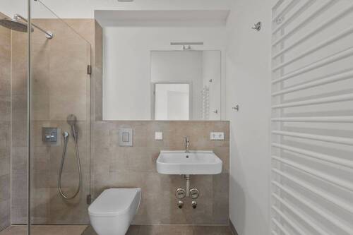 Penthouse Luisenpark - 