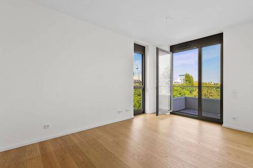 Penthouse Luisenpark - 
