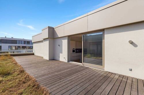 Penthouse Luisenpark - Etagenwohnung mit 127,00 m² in Berlin zum Kaufen